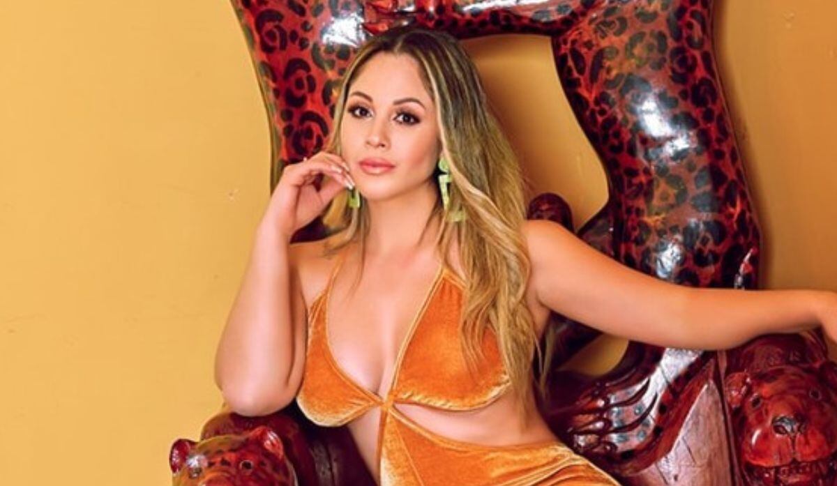 Cindy Marino expuso el rostro de las mujeres que pagaron con billetes falsos en su tienda de ropa (Foto: @cindymarin_1)