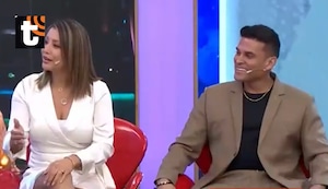 Karla Tarazona asegura que la ‘maldición de los tres años’ con Christian Domínguez está rota y explica la razón: ¿Qué dijo?
