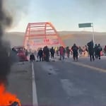 ¡Moquegua inició paro indefinido! Bloqueos de carretera dejan un fallecido y paralizan la región