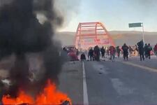 ¡Moquegua inició paro indefinido! Bloqueos de carretera dejan un fallecido y paralizan la región