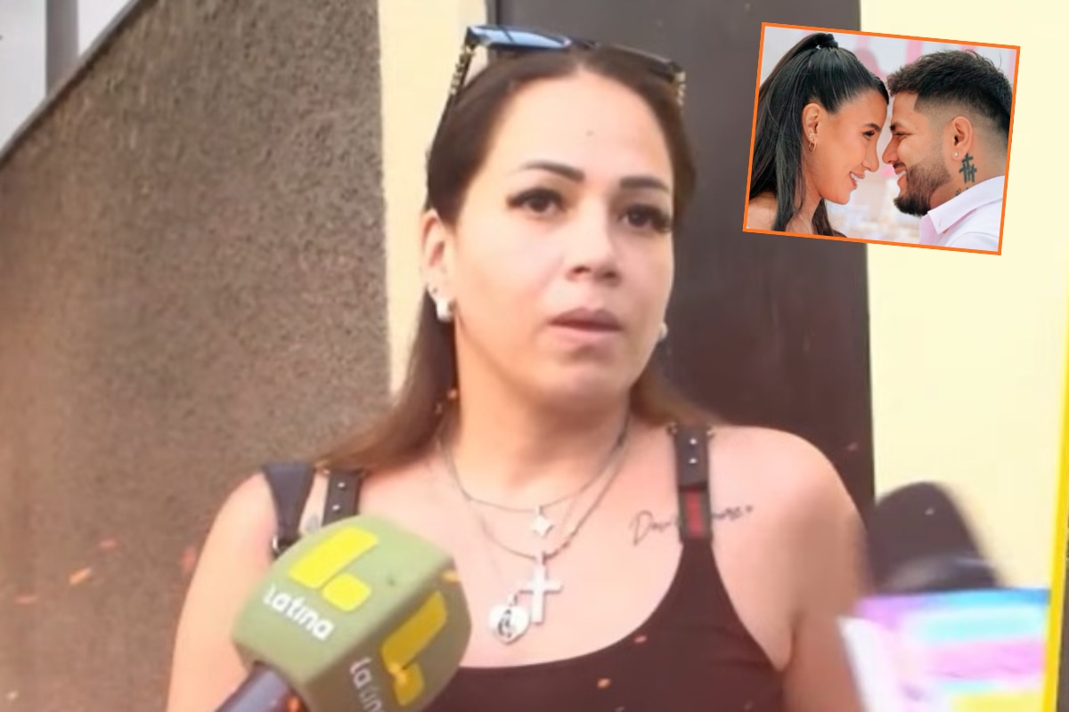 Melissa Klug se pronunció sobre actitud de Samahara Lobatón tras la agresión del 'Bryan'. ( Amor y Fuego/ Redes sociales)