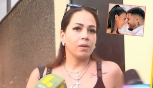 Melissa Klug afirma sobre Samahara Lobatón: “Ahorita soy su enemiga” | VIDEO