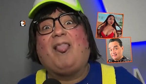 Alfredo Benavides se burla de Dayanita por decir que JB fue influenciado para hablar de ella y su nuevo ‘oficio’