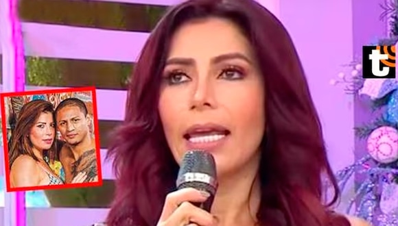 Milena Zárate habla de Jonathan Maicelo