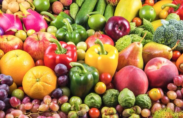 Boro en los alimentos. Foto: ¡Stock.