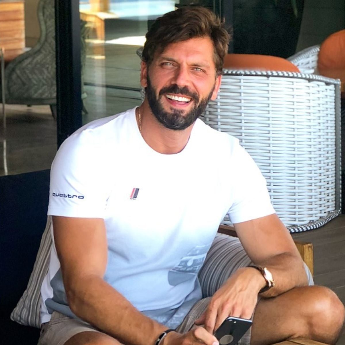 El histrión ha destacado por su gran versatilidad para interpretar papales (Foto: Can Nergis / Instagram)