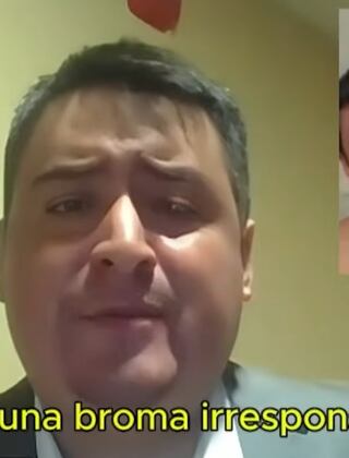 Candidato a diputado aparece en un video con una pistola y simulando disparos