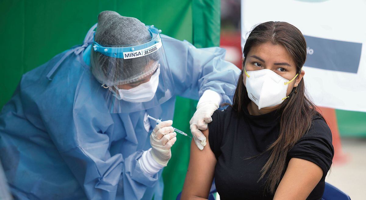 El pago del bono se realizará de acuerdo a alguna categorías. (Britanie Arroyo / @photo.gec)