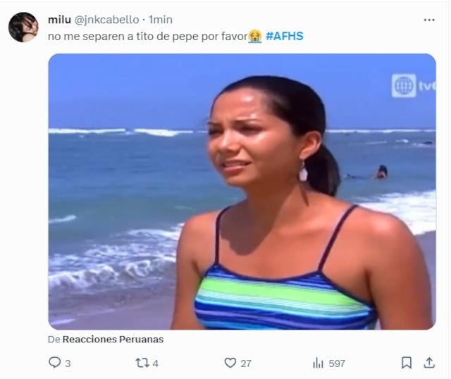 'AFHS': los memes más divertidos del capítulo final.