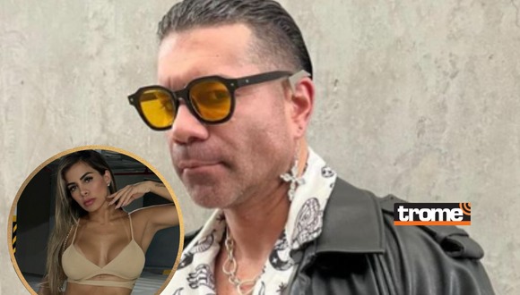TROME - Juzgado rechada medidas de protección de Tomate para su hija y lo exhorta junto con Vanessa López