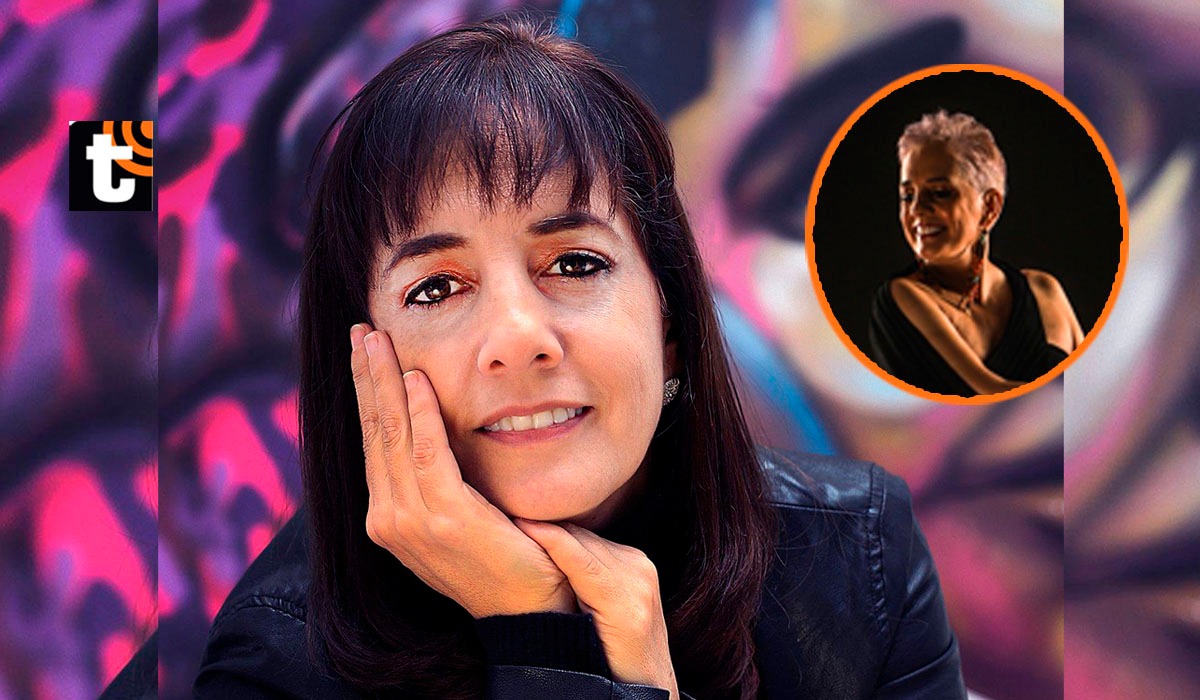 Patricia del Río regresó a las redes sociales con un mensaje emotivo para revelar que le diagnosticaron cáncer de mama.