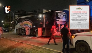 Armonía 10 rompe su silencio tras atentado en Trujillo y lanza mensaje contra la delincuencia: “Condenamos estos actos de violencia”