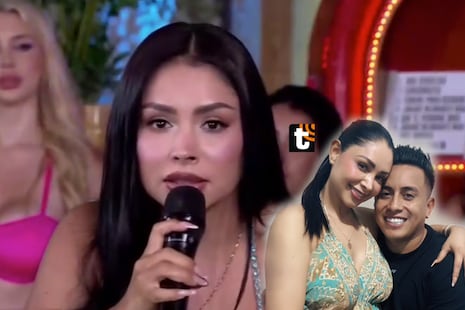 Pamela Franco firme en su amor por Christian Cueva: “Asumiré las consecuencias de mis decisiones”