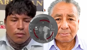La confesión del joven que asesinó a anciano que estaba con su esposa: “Sobrino ya perdiste, yo tengo más plata que tú”