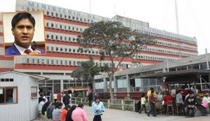 Delincuentes balean a sobrino de congresista Wilson Soto: Solo tiene seis años