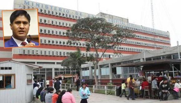 TROME | Balean a sobrino de Congresista Wilson Soto (24 de horas)