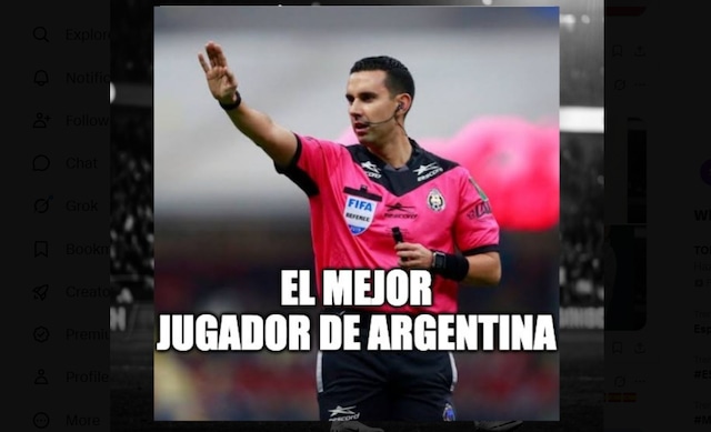 Los ‘mejores memes’ tras la victoria de España frente a Argentina.