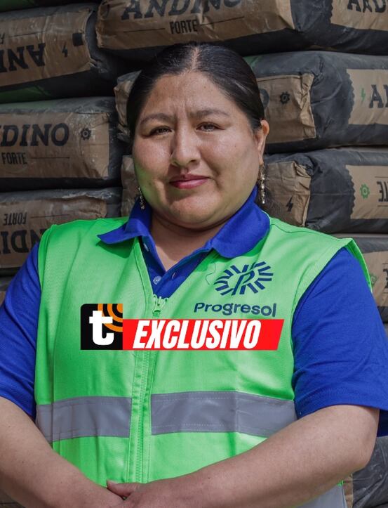 Noemi ferretera de Huancayo