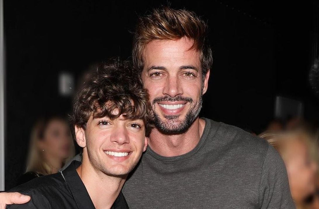 Christopher Levy, hijo del actor William Levy, sufrió un accidente en octubre del 2020. (Foto: Christopher Levy / Instagram)