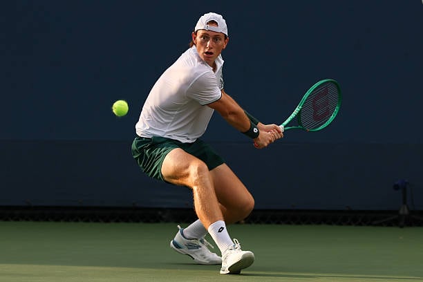 Ignacio Buse. (Foto: Getty Images)