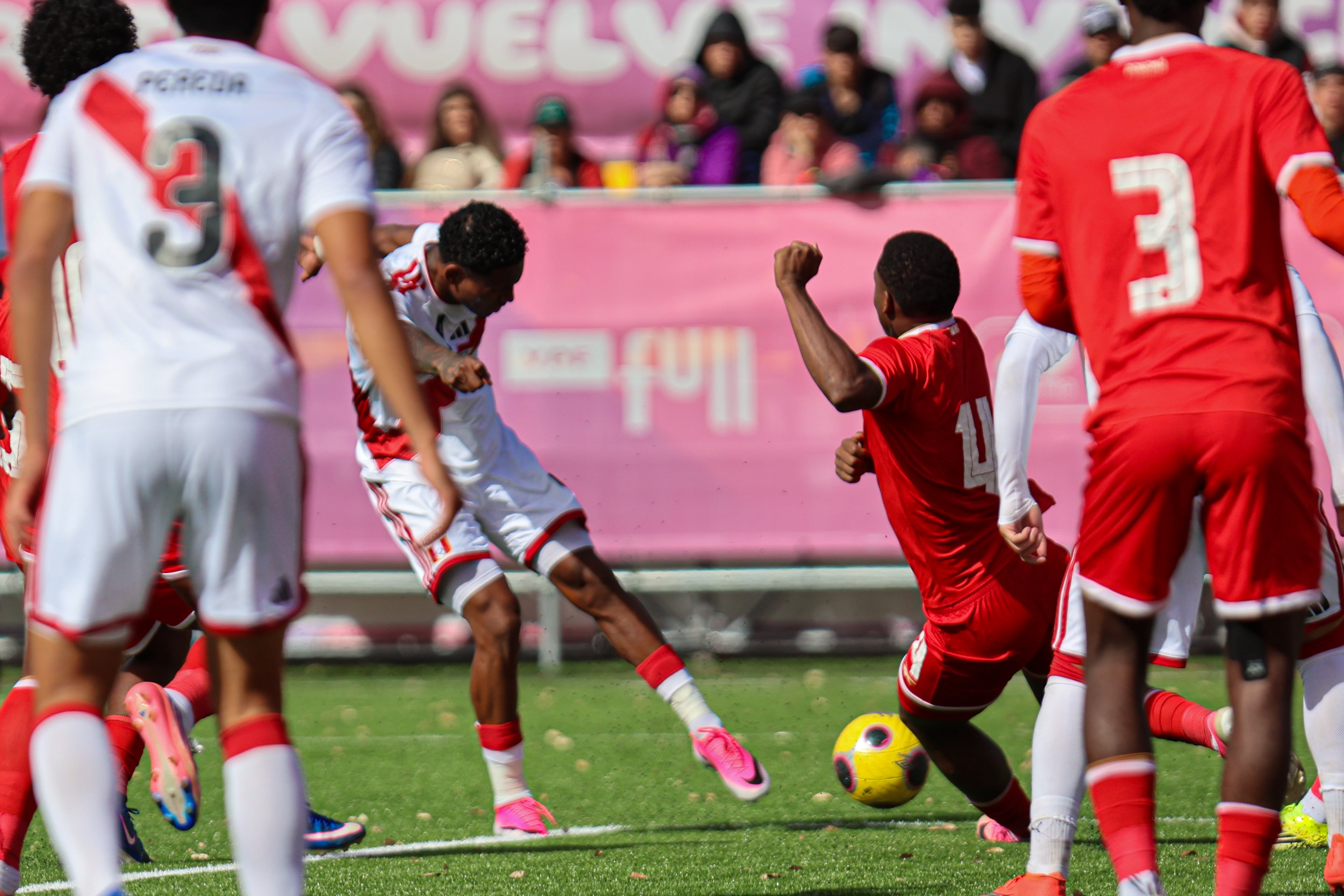 Importante triunfo peruano en los Juegos Suramericanos. (Crédito: Pedro Monteverde / Comité Olímpico Peruano)
