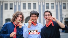 Estudiantes peruanos brillan y ganan por cuarta vez el Mundial Escolar de Debate