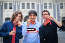 Estudiantes peruanos brillan y ganan por cuarta vez el Mundial Escolar de Debate