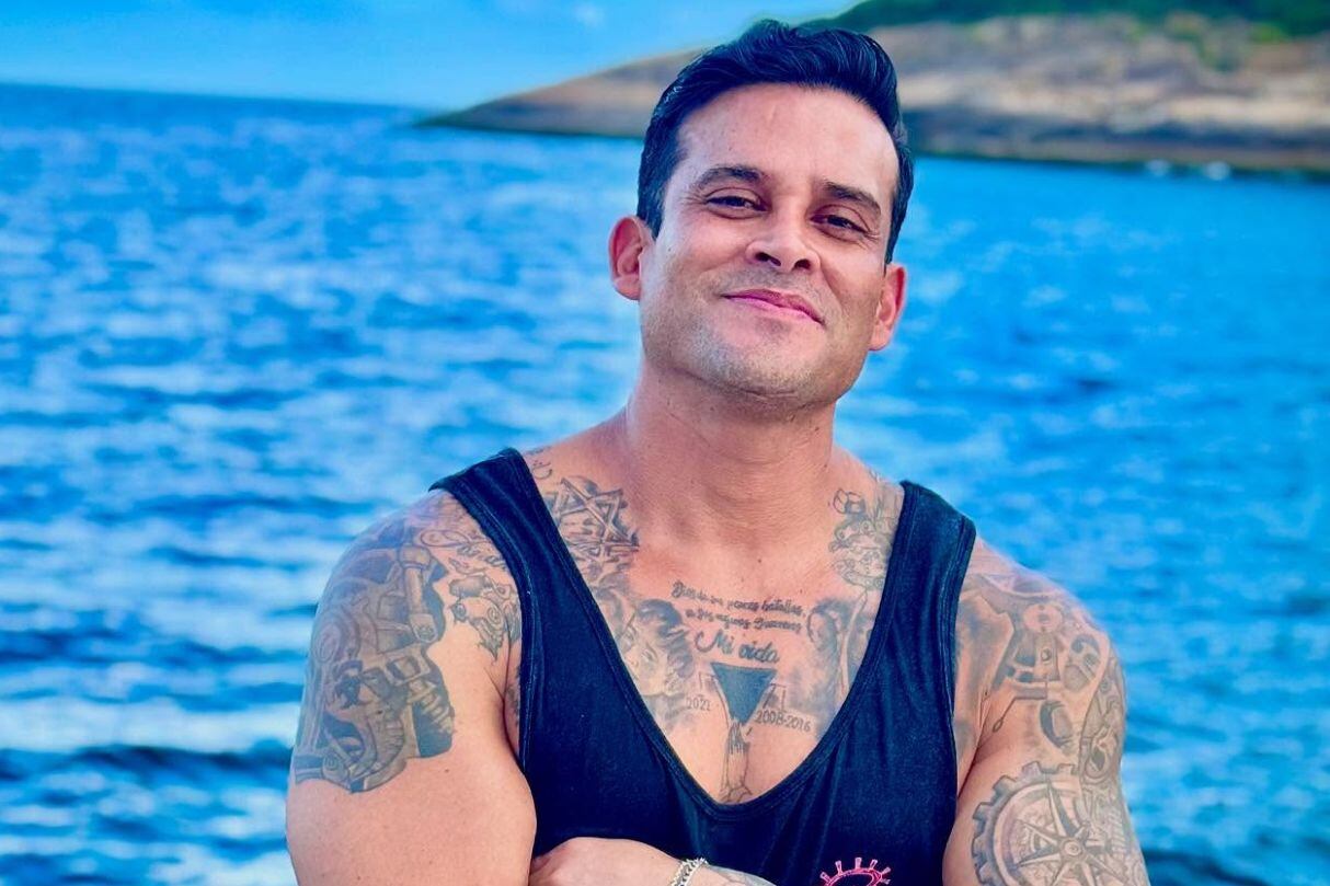 Christian Domínguez