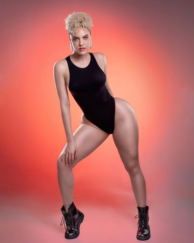 Lisandra Lisama y sus fotos más sensuales. Foto: Instagram lisandra_lizama97