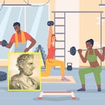 Mundo Escolar: ¿Sabías que “Mente sana en cuerpo sano” no hablaba originalmente de hacer ejercicios?