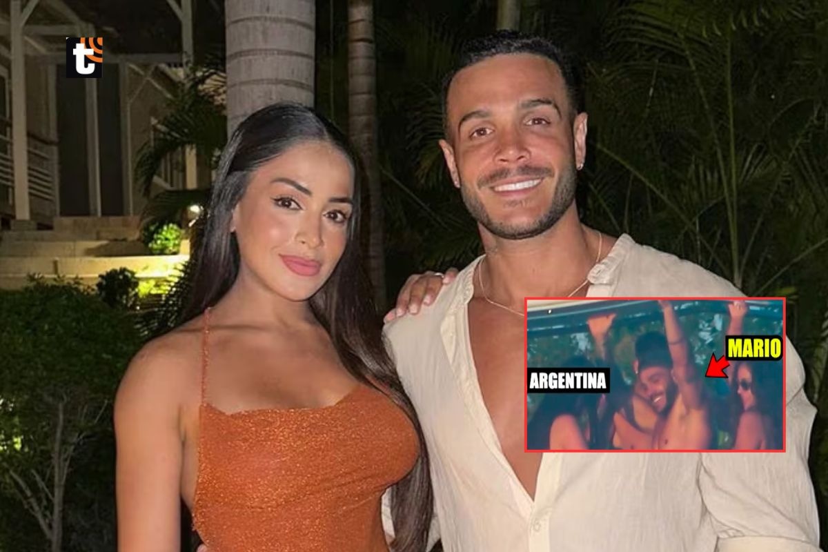 Karen Dejo analizó el antiguo romance de Mario irivarren y Onelia Molina.