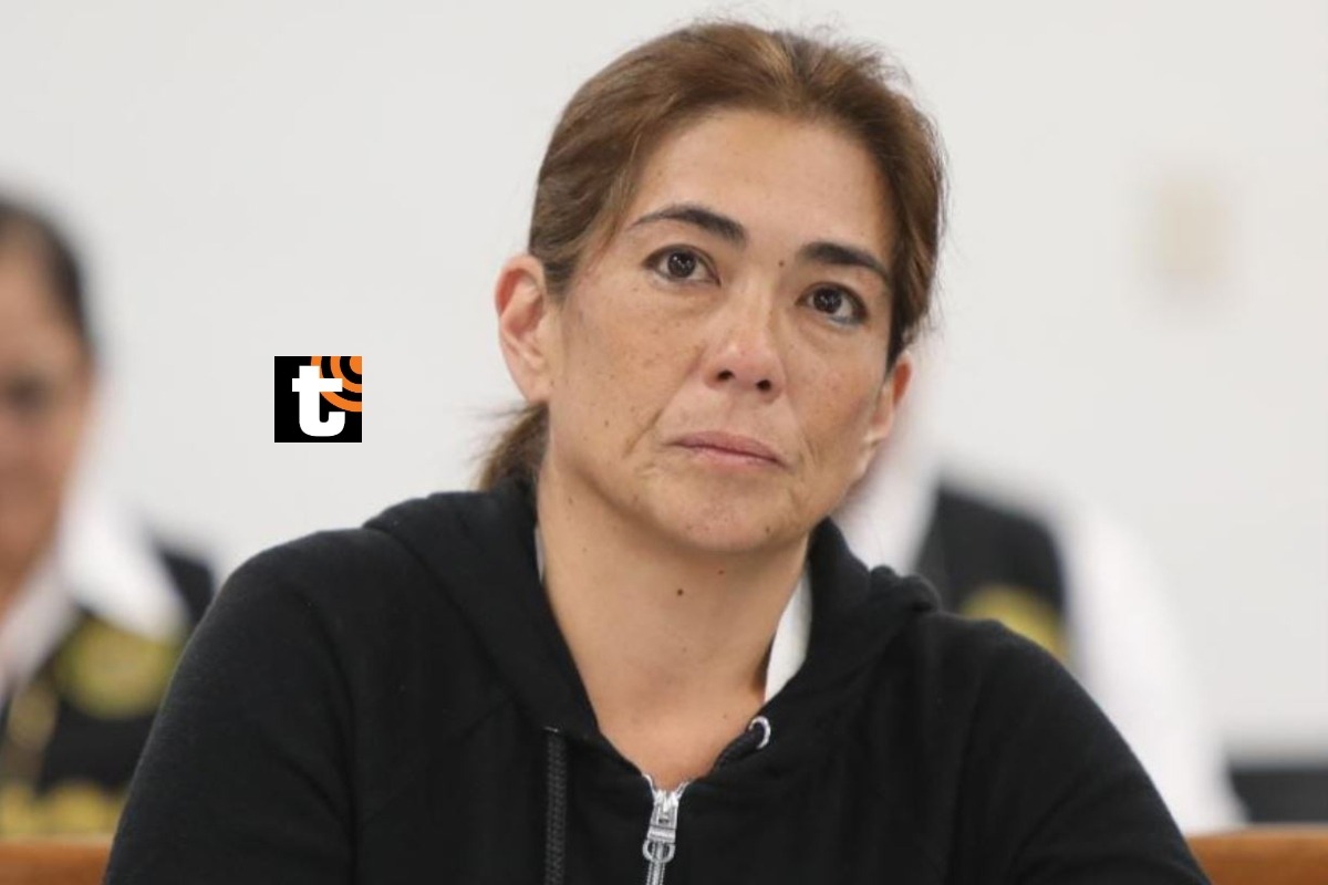 Sada Goray: empresaria recupera su libertad