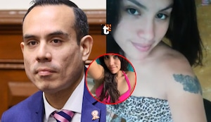 Respondió mujer que visitó a José Jerí 24 veces en tres meses y no registró ‘salida’: ¿Cómo se conocieron?