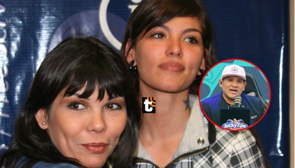 TROME - Giany Cossio arremete contra mamá de Angie Jibaja y le lanza fuerte advertencia: “Usted me habla ‘pestes’ de su hija”