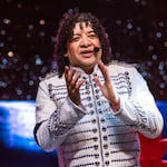 La Carlota se emociona hasta las lágrimas en debut del Circo de las Estrellas