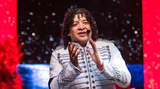 La Carlota se emociona hasta las lágrimas en debut del Circo de las Estrellas