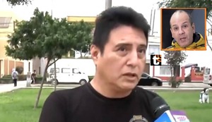 Fundador de Skándalo acusó a Ricky de patentar el grupo a su nombre, después de sufrir amputación de un brazo