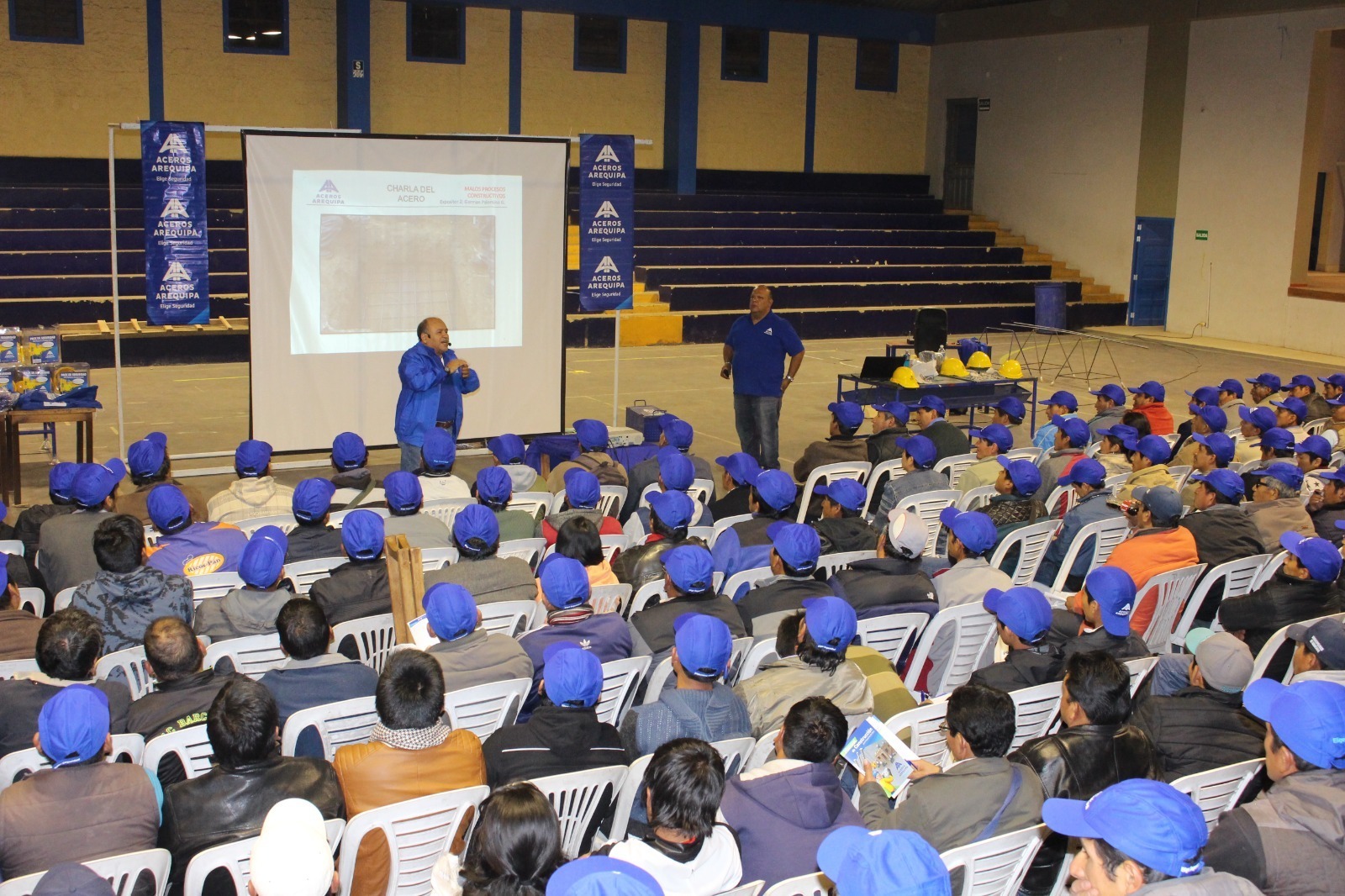 Los asistentes se les hará entrega de un certificado por su participación. Foto: Difusión.