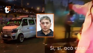 ¡Sangre en el Rímac! Sicarios graban asesinato a joven colectivero bajo el puente Acho y siembran terror entre transportistas