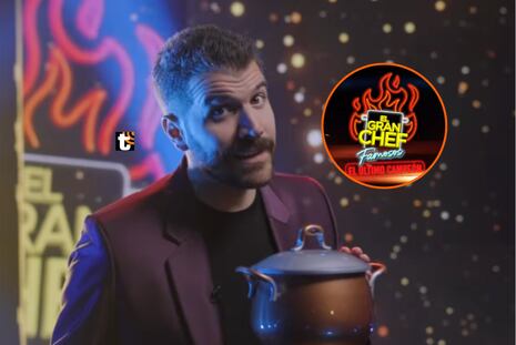 ‘El Gran Chef Famosos’ anuncia a los seis primeros participantes de su ÚLTIMA TEMPORADA: ¿Quiénes son?