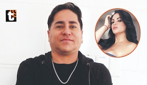 Luisito Sánchez, molesto con Leslie Moscoso, está dispuesto a sentarse en el sillón rojo: “Nadie le ha creído su actuación”