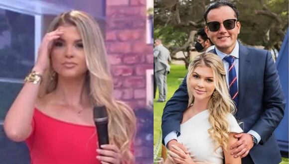 Brunella Horna cansada de que le pregunten cuándo se casa