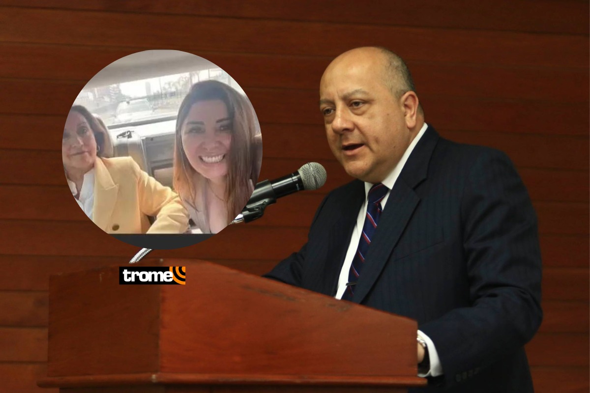 Caso involucra también a la empresaria Grika Asayag, exasesora de Dina Boluarte.