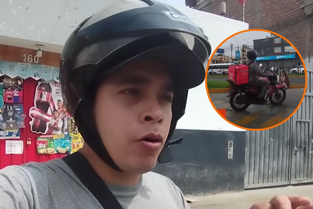 Al compartir el material audiovisual en las redes sociales, el hombre explicó que Rappi ha experimentado un declive significativo en los últimos años