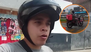 Venezolano decepcionado al revelar cuánto gana en un feriado en Rappi “Ha decaído en los últimos años”