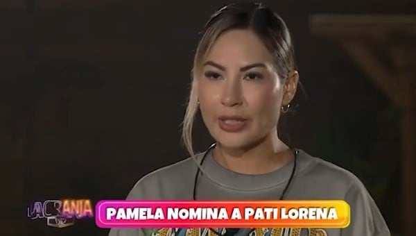 Pamela López y Paty Lorena protagonizaron un momento incómodo.
