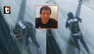 ¡Toño Centella en peligro! Cámara capta el preciso momento en que delincuente deja explosivo en discoteca del cantante