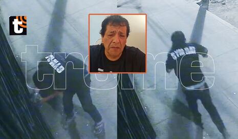 ¡Toño Centella en peligro! Cámara capta el preciso momento en que delincuente deja explosivo en discoteca...