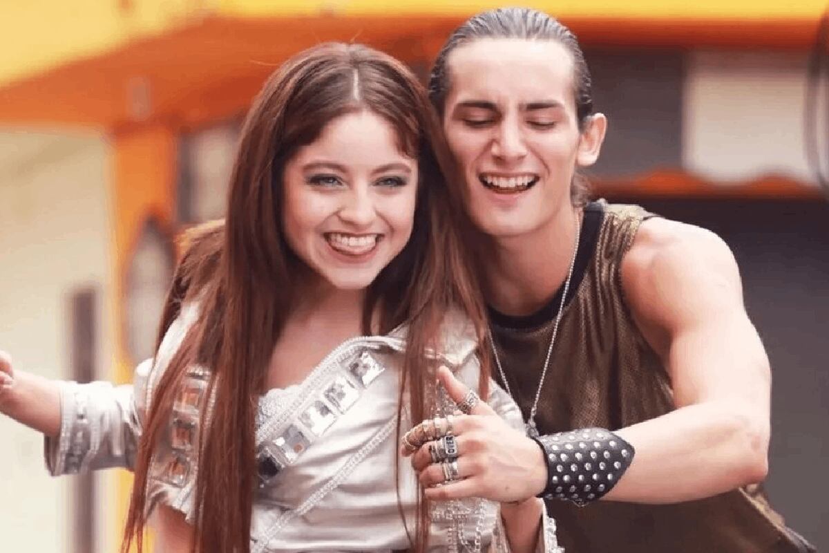 Karol Sevilla y Emilio Osorio fueron novios por casi un año y medio (Foto: Karol Sevilla / Instagram)