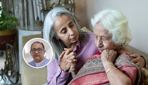 ¿Es normal que los adultos mayores se olviden de las cosas?